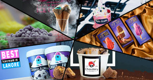 Top 3 Dairy Icecream Brands in Lahore That Offer Home Delivery