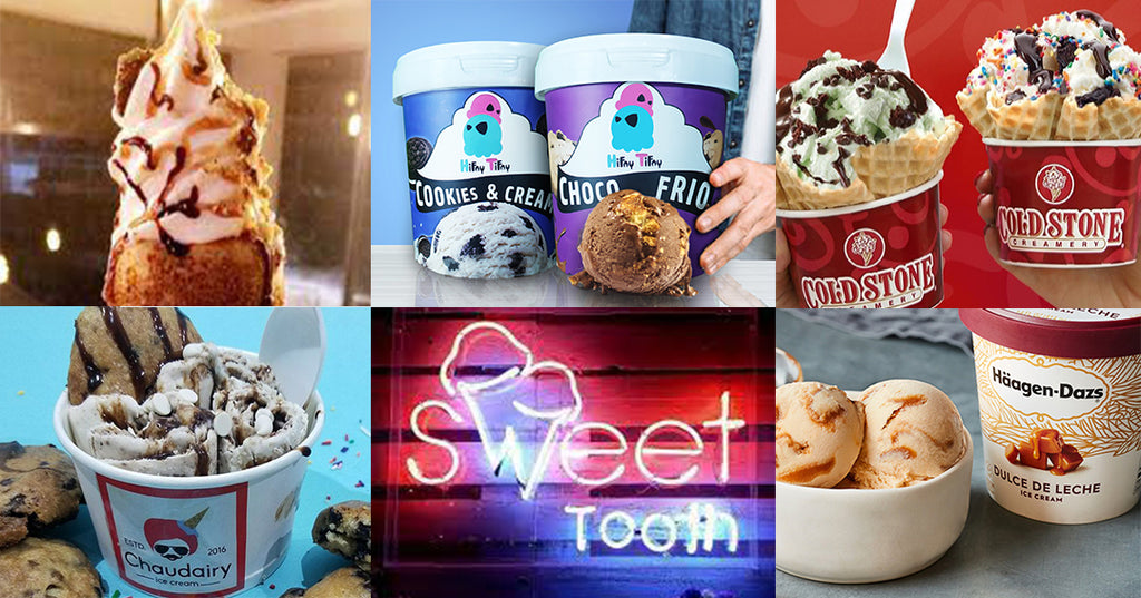 The Best Icecream Parlours in Lahore: Ultimate Top 10