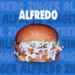 ALFREDO ZingerBurger