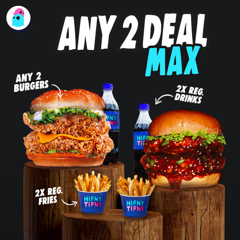 Any 2 Deal (MAX)