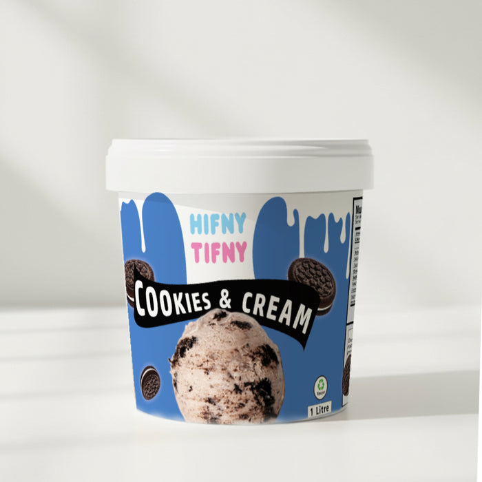 Cookies and Cream Tub
