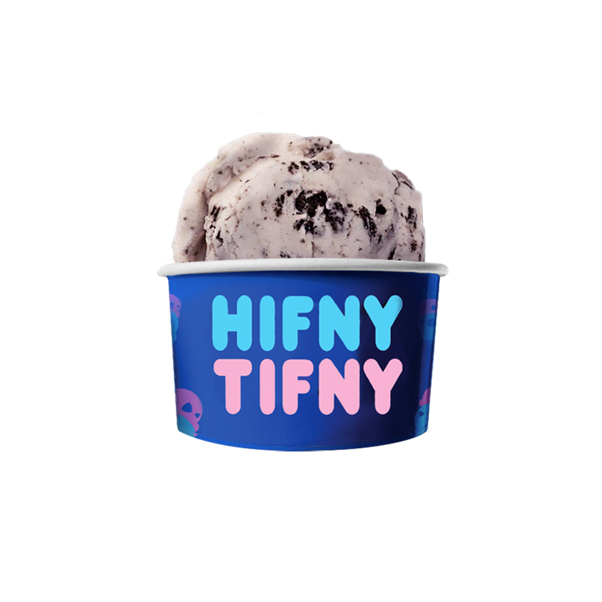 Cookies and Cream Cup