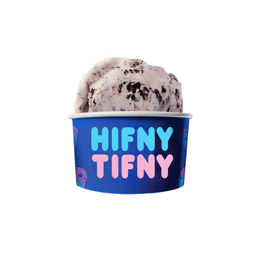 Cookies and Cream Cup