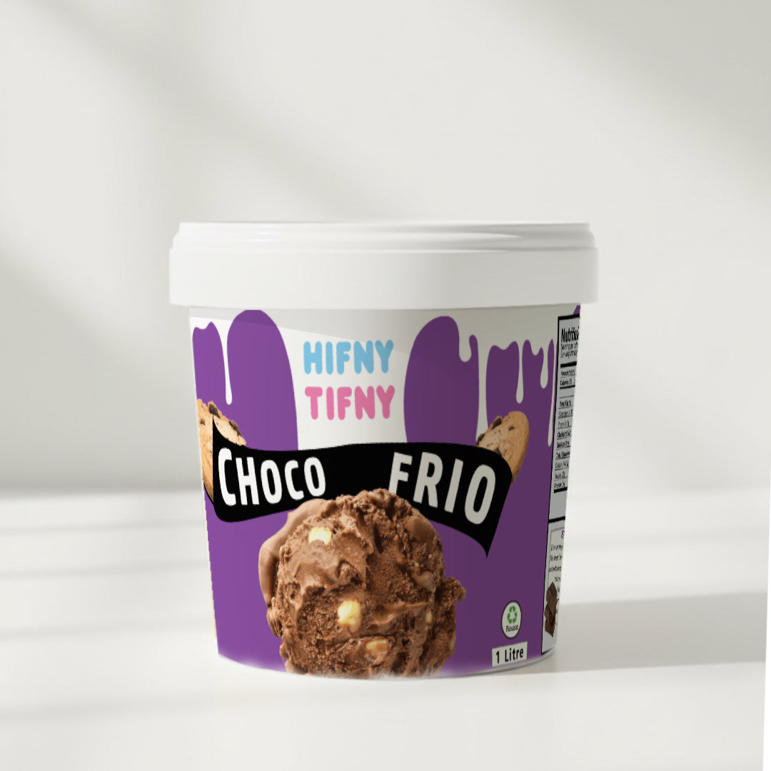 Choco Frio Tub