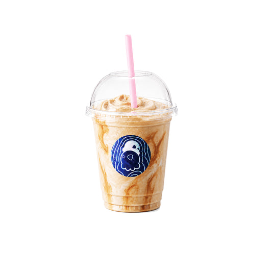 Coffee Ice Cream Shake