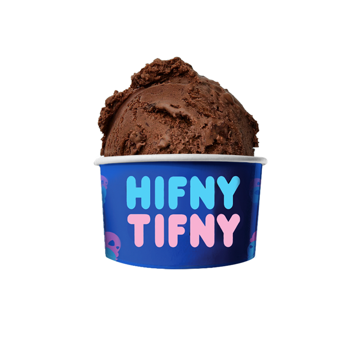 Dark Chocolate Cup