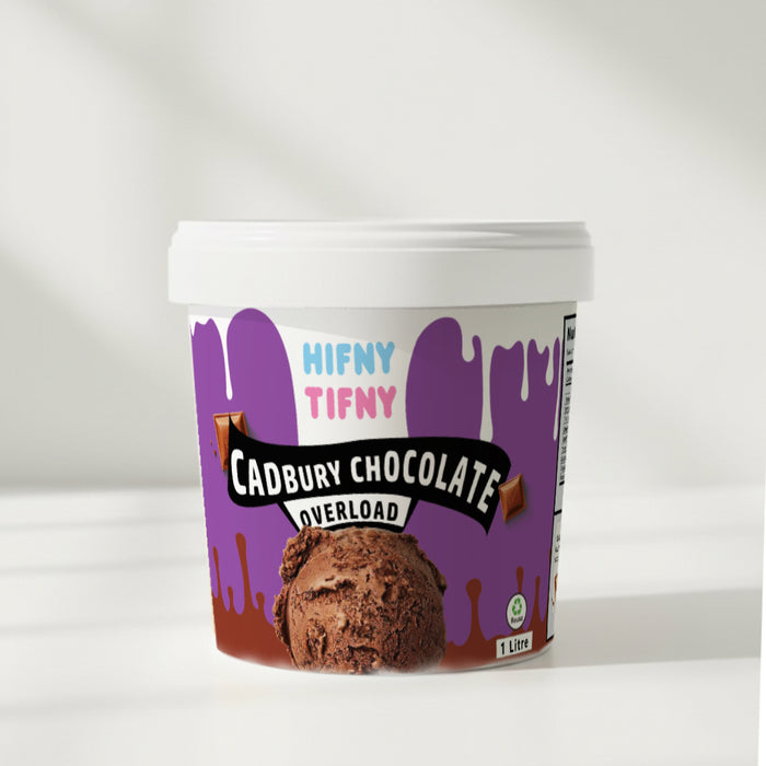 Cadbury Overload Tub