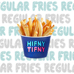 Regular Fries