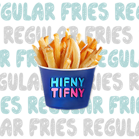 Regular Fries