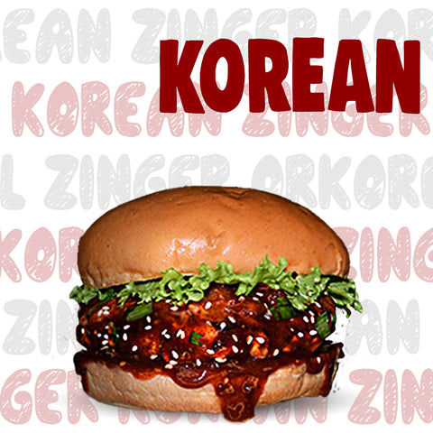 KOREAN Zinger