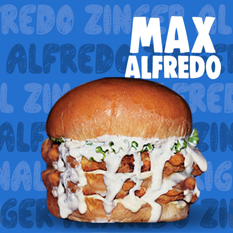 MAX ALFREDO