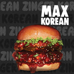 MAX KOREAN