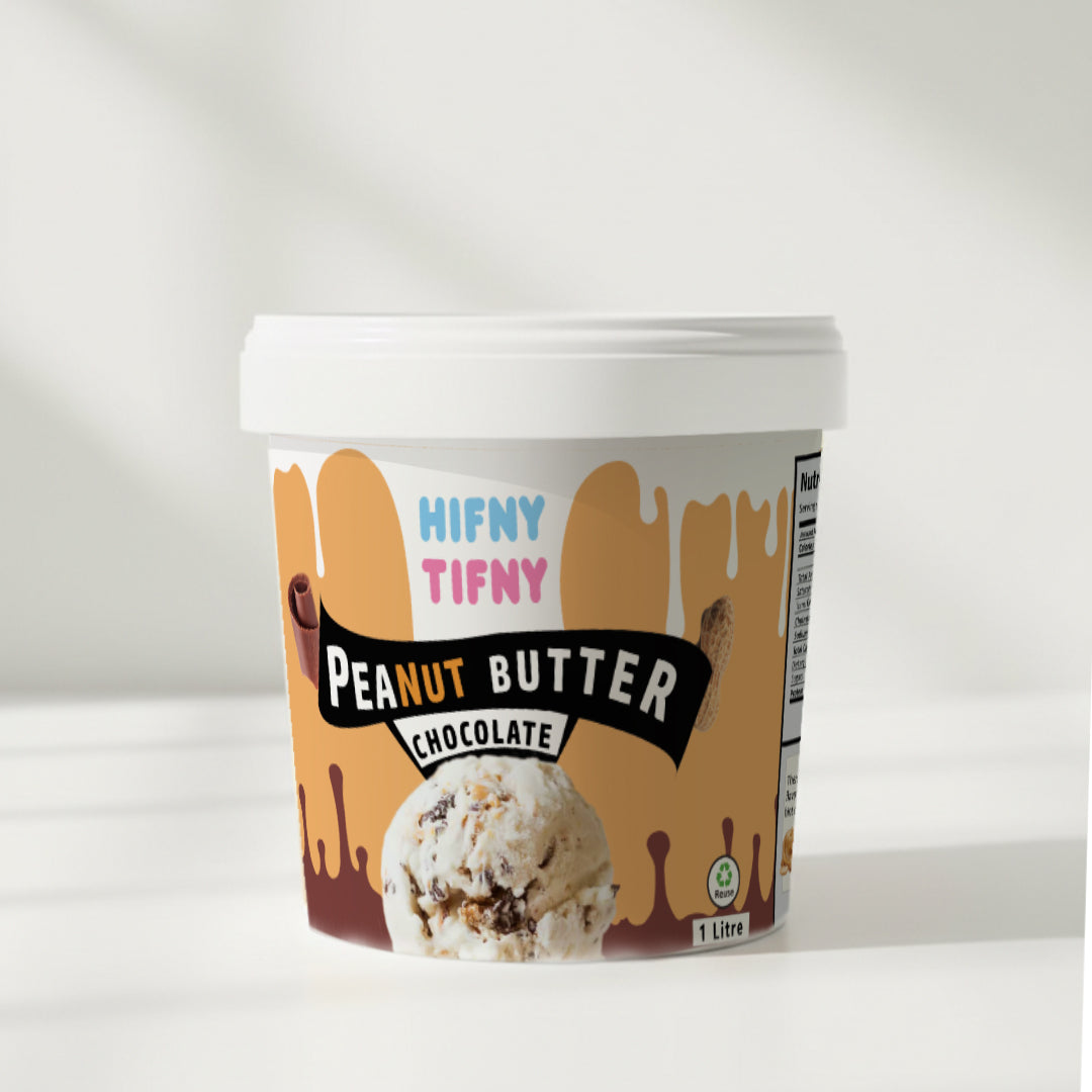 Peanut Butter Chocolate Tub