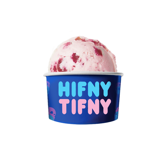 Strawberry Fresco Cup