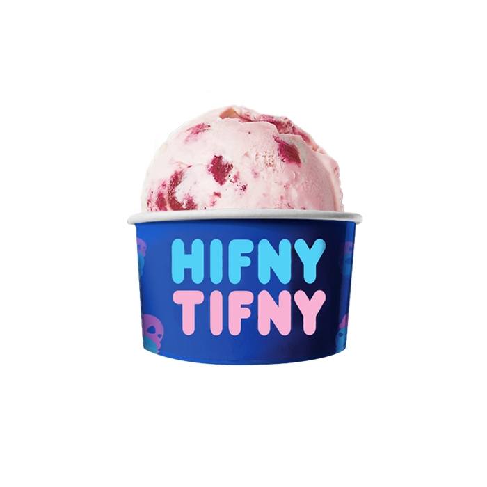 Strawberry Fresco Cup