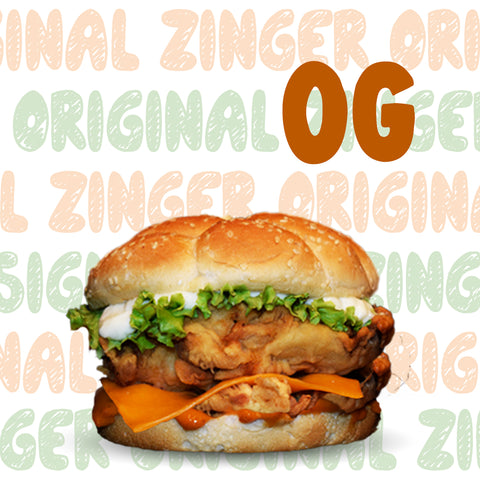 OG Zinger