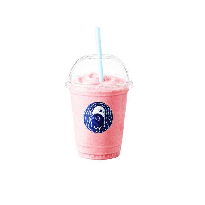 Strawberry Ice Cream Shake