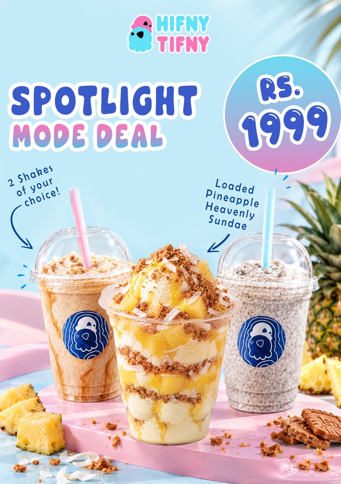 Spotlight Mode Deal