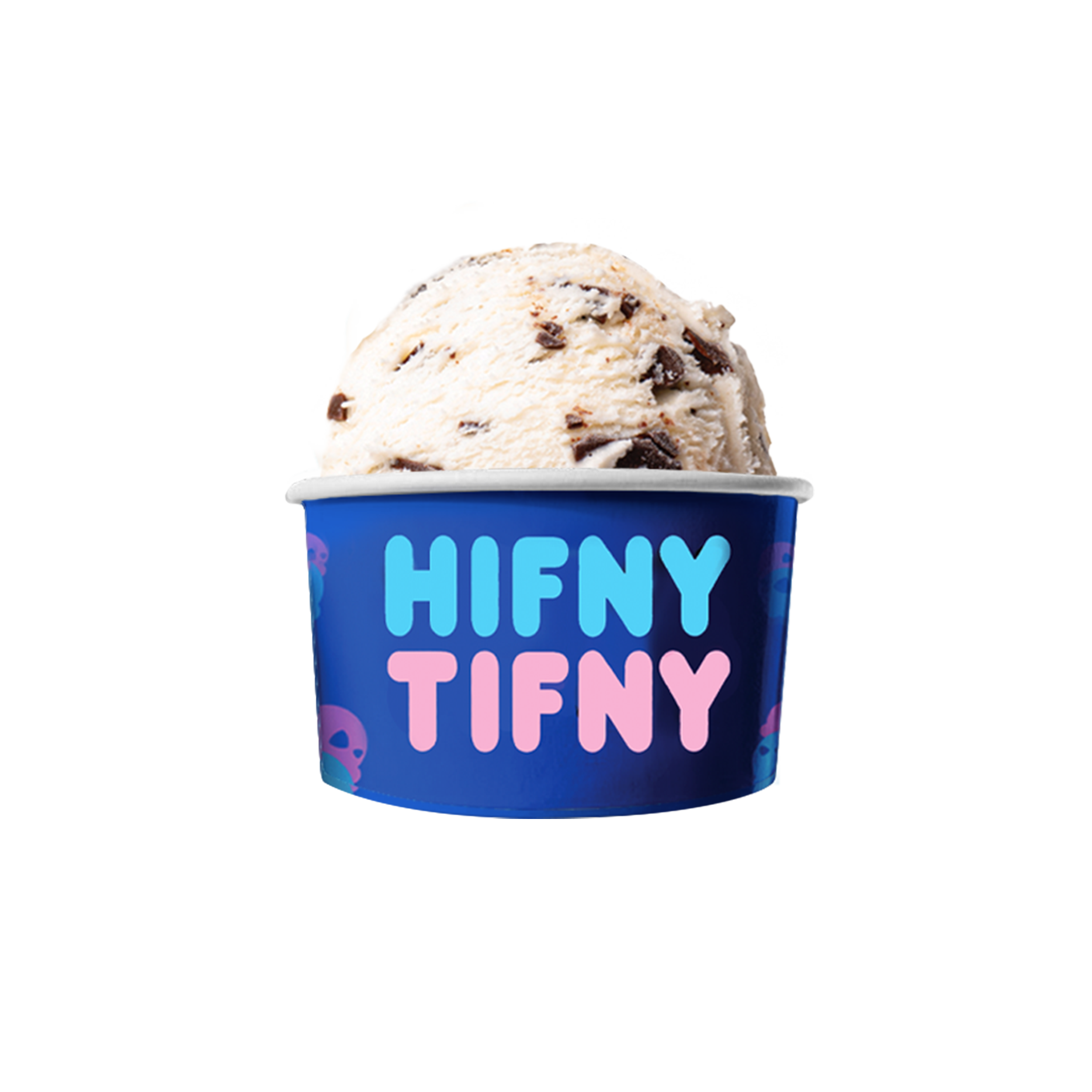 Vanilla Kitkat Wafer Cup