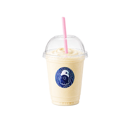 Vanilla Ice Cream Shake