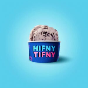 cookies and cream cup