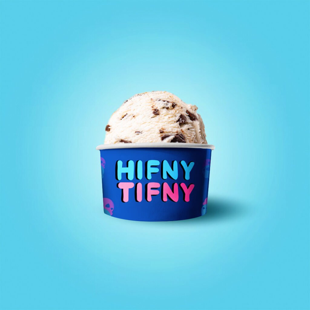 cookies and cream cup